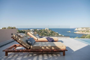 Luxurious villa Kokomo Gaia with Private Pool, 400m to beach